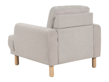 Minkštų baldų komplektas Gobelenas Living Room Komplektas TUVE 467456 (Taupe)