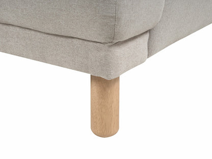 Minkštų baldų komplektas Gobelenas Living Room Komplektas TUVE 467456 (Taupe)