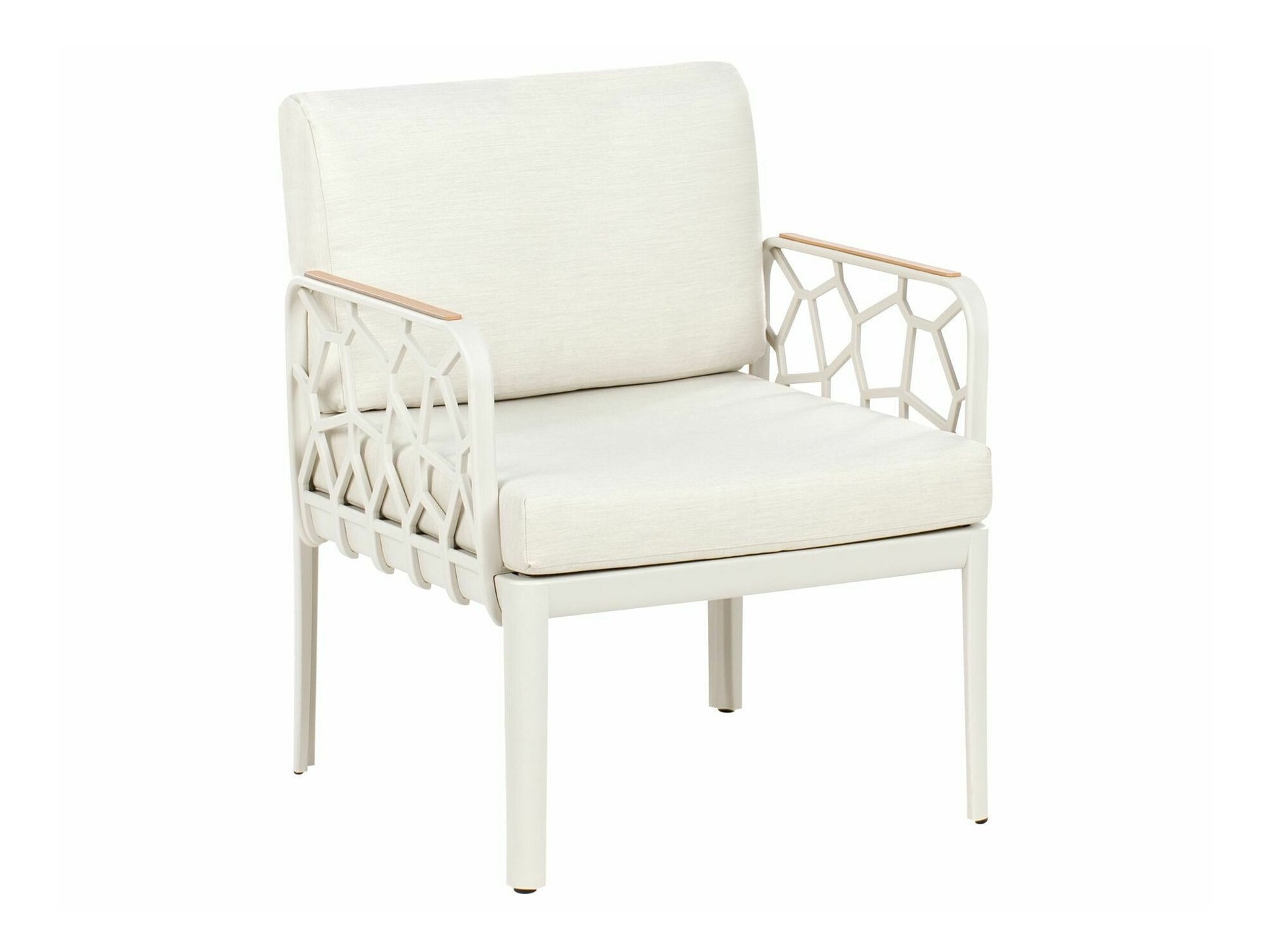 Lauko baldų komplektas ERICHE 611534, Spalva: Beige