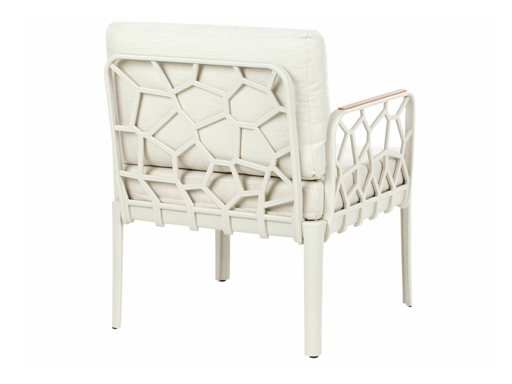 Lauko baldų komplektas ERICHE 611534, Spalva: Beige