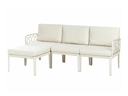 Lauko baldų komplektas ERICHE 611534, Spalva: Beige 4026898