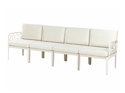 Lauko baldų komplektas ERICHE 611534, Spalva: Beige 4026899
