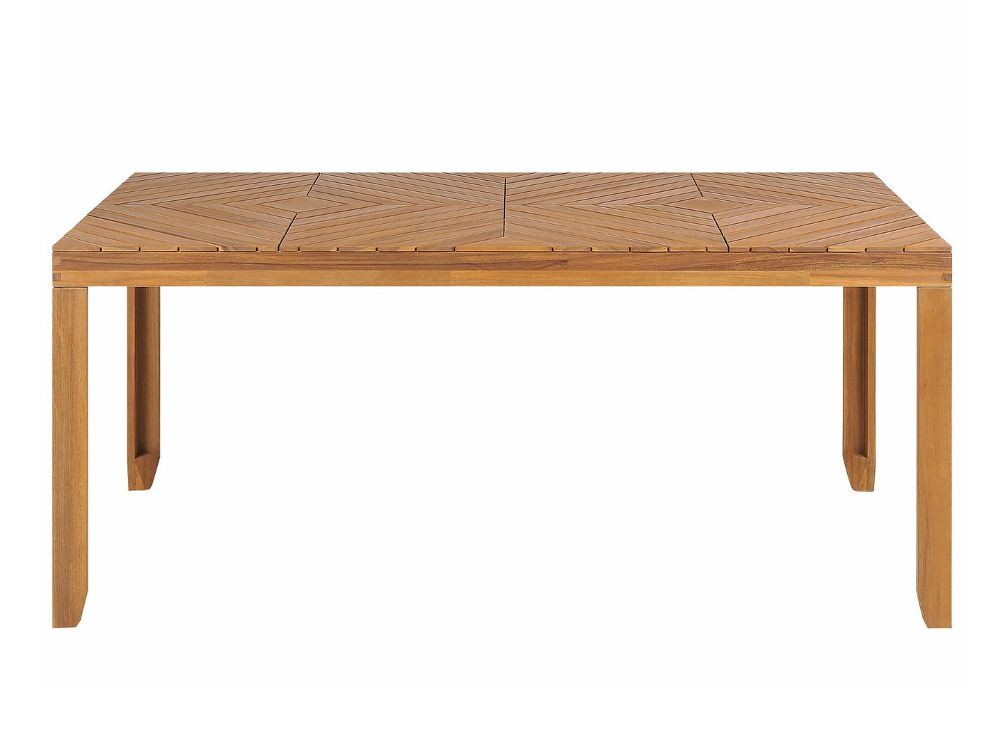 Stalas Garden Dining Stalas BARATTI 90 cm 180 cm Akacija Medis Ruda 399923