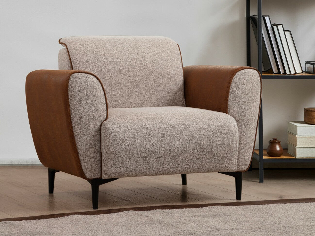 Fotelis Aren - Beige