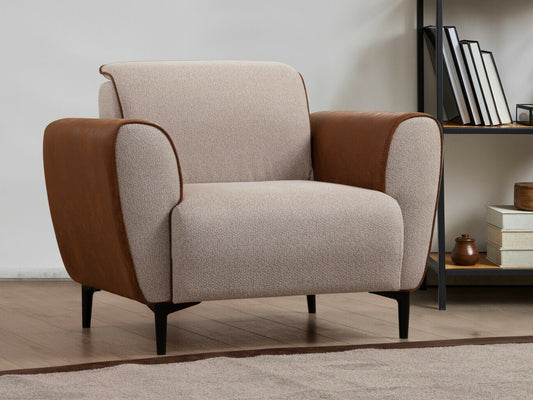 Fotelis Aren - Beige