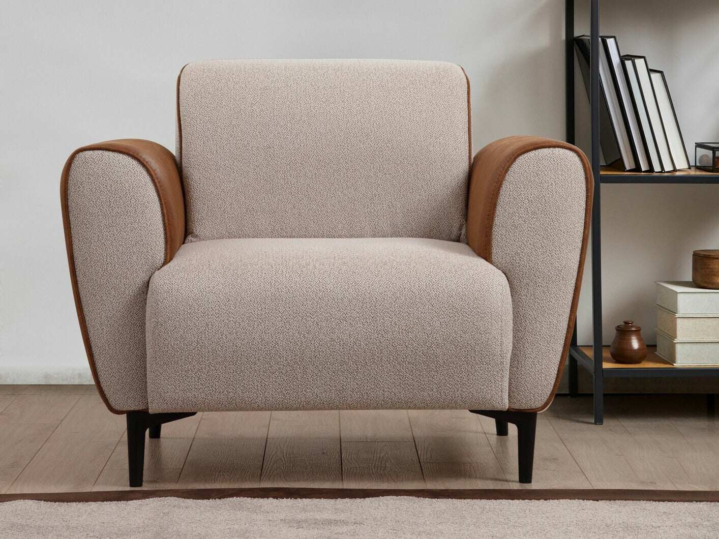 Fotelis Aren - Beige