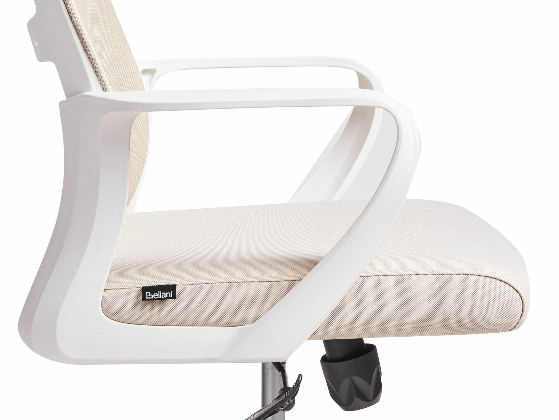 Biuro kėdė Office Kėdė Swivel MONARCH Gobelenas Beige 611662 (Beige)