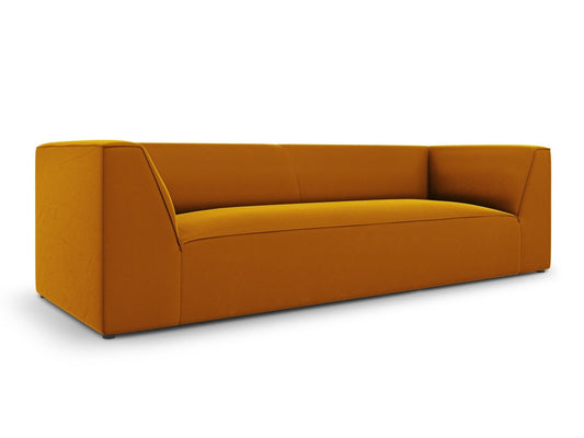 Sofa Ruby Micadoni Salvador II MIC_3S_44_F1_RUBY4, Spalva: Salvador 10