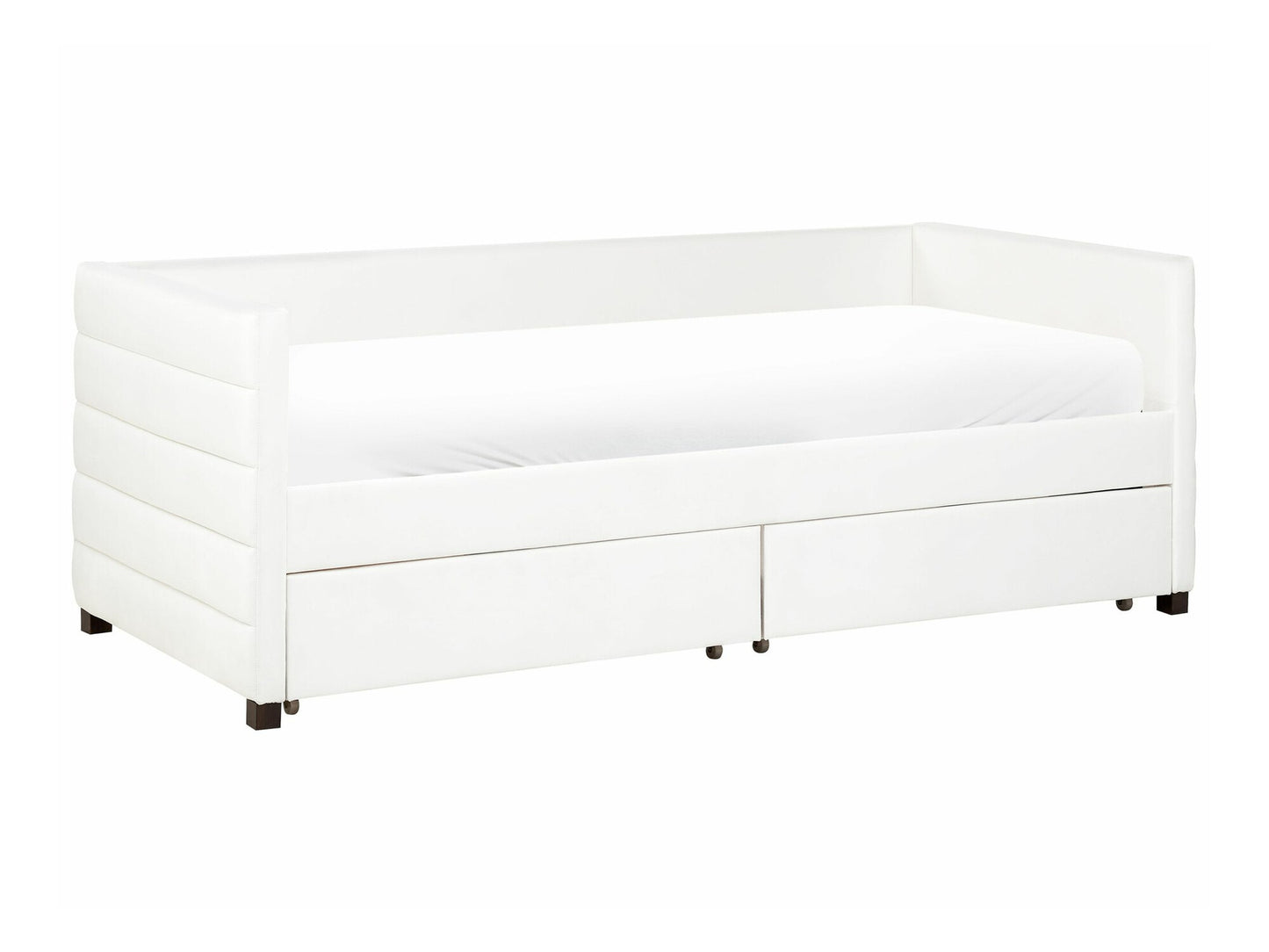 Lova Velvetas EU Viengulės Daylova Off-Balta MARRAY 602680 (Balta)