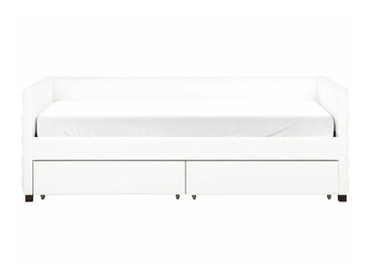 Lova Velvetas EU Viengulės Daylova Off-Balta MARRAY 602680 (Balta)