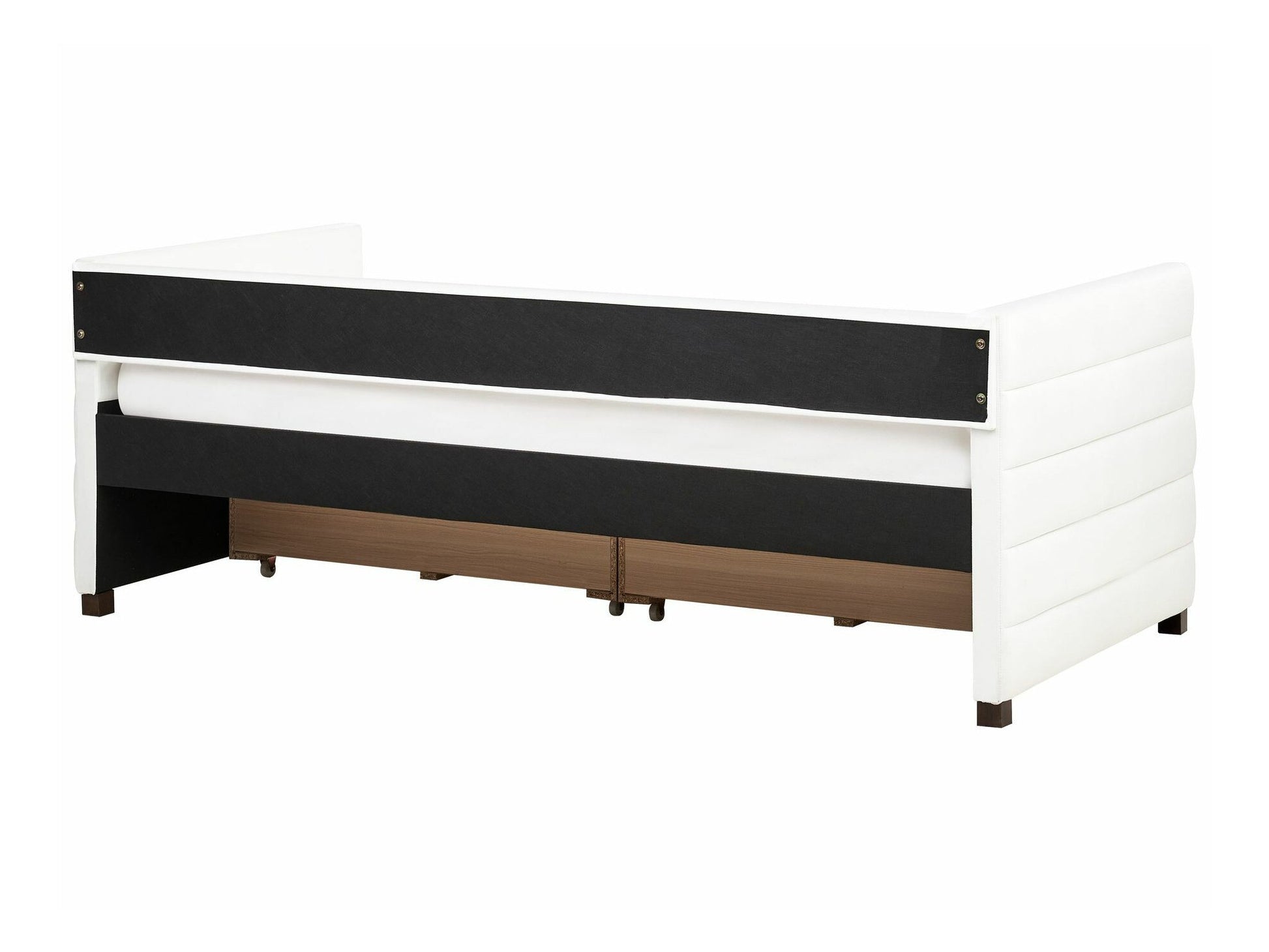 Lova Velvetas EU Viengulės Daylova Off-Balta MARRAY 602680 (Balta)