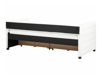 Lova Velvetas EU Viengulės Daylova Off-Balta MARRAY 602680 (Balta)