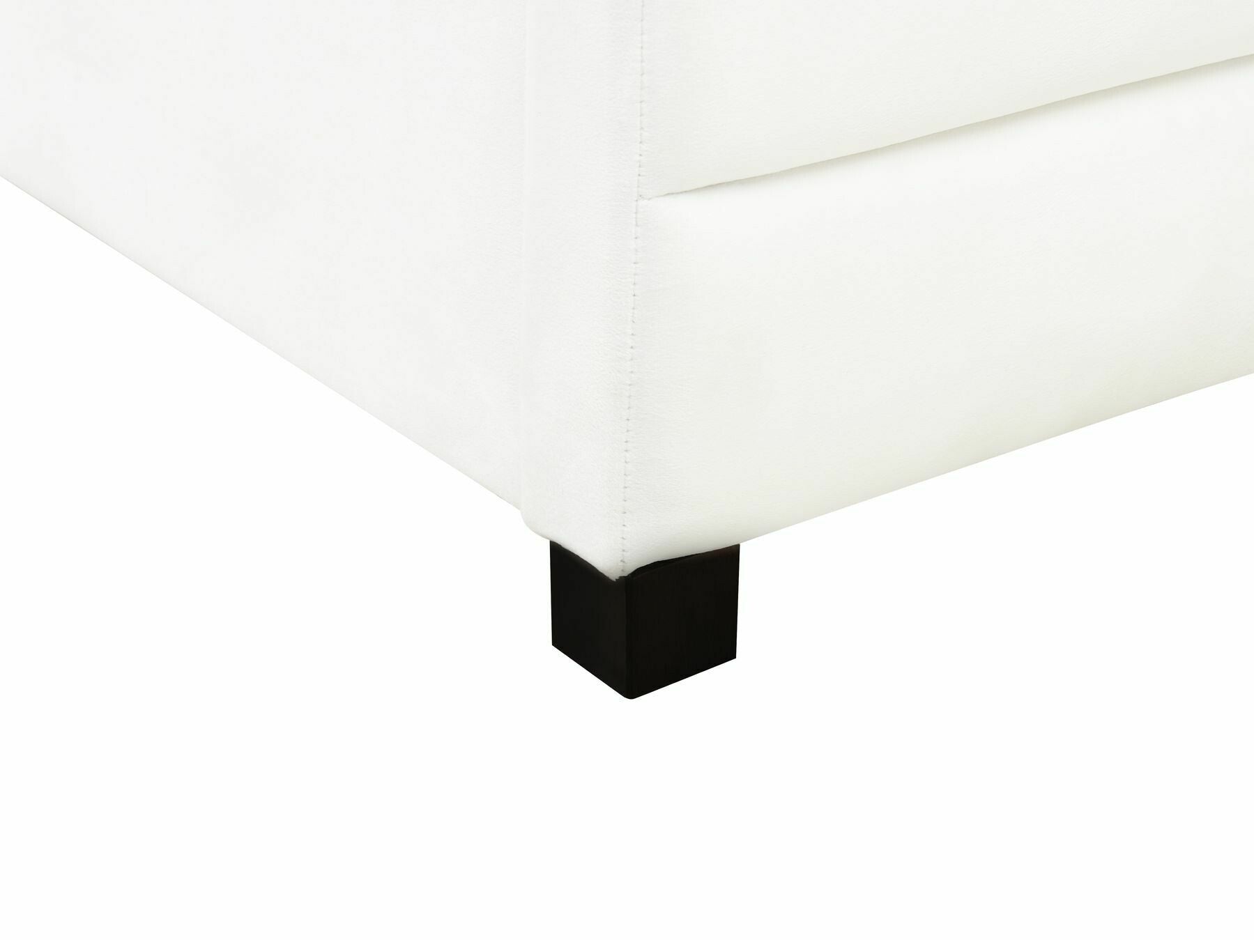 Lova Velvetas EU Viengulės Daylova Off-Balta MARRAY 602680 (Balta)