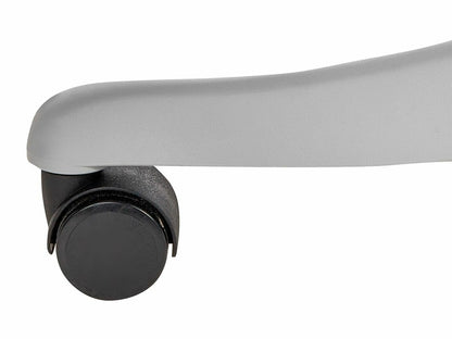 Biuro kėdė Office Kėdė Swivel OVERLORD Gobelenas Pilka 611814 (Pilka)
