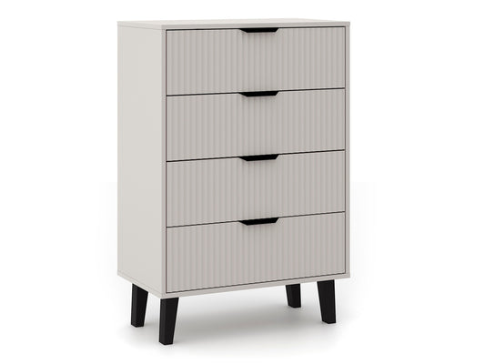 Komoda Komoda Scandi 4S SLIM KASZMIR