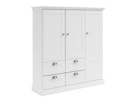 Komoda Motala Motala Spintelė 2+1D2x2DR Balta 6078194