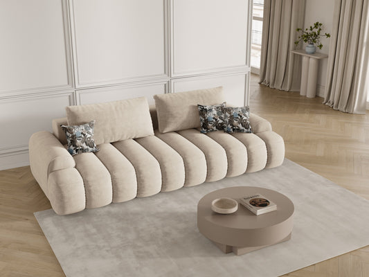 Sofa lova Simona CXL by Christian Lacroix, Spalva: Vogue 01, CXL_4SF_120_F1_SIMONA1