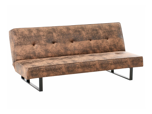 Sofa lova Faux Oda Sofa Lova DERBY Small 92565 (Tamsi ruda)