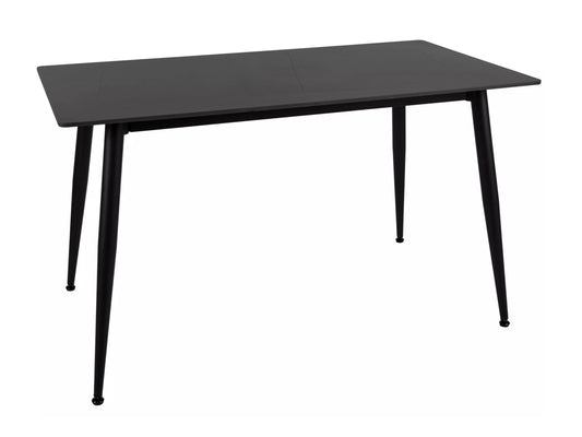 Stalas Rion 130 RIONC130, Spalva: Juodas marmuras