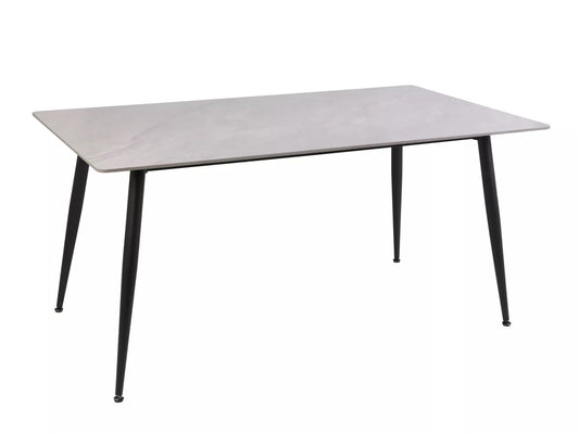 Stalas Rion 130 RIONSZC130, Spalva: Pilkas marmuras