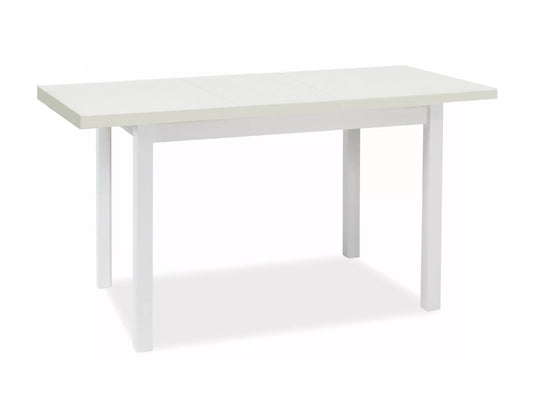 Stalas Adam 160 ADAMBM120160, Spalva: Balta