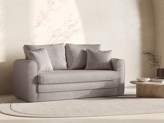 Sofa lova Lido Micadoni, Spalva: Coral 50, MIC_2SF_207_F1_LIDO2