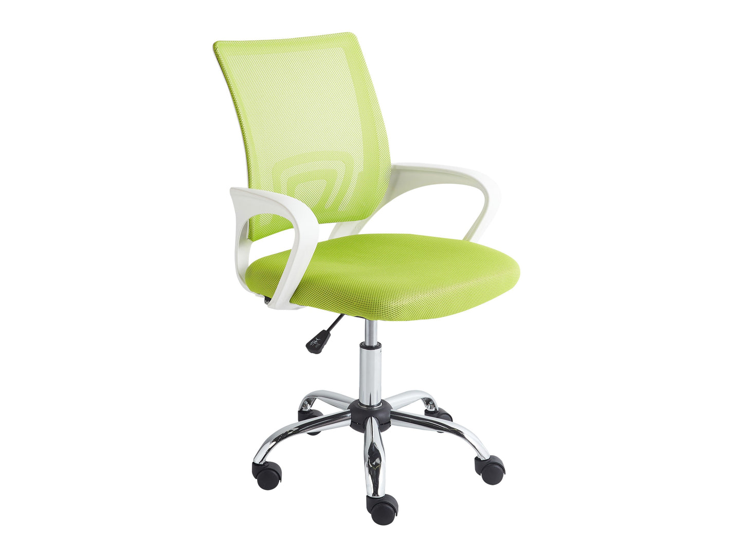 Biuro kėdė Biuro kėdė Lime Žalia SOLID 598062 (Žalia + Balta)