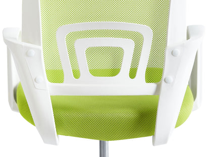 Biuro kėdė Biuro kėdė Lime Žalia SOLID 598062 (Žalia + Balta)