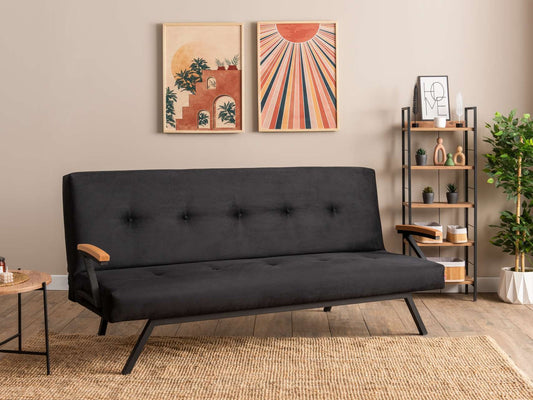 Sofa lova Zven - Black