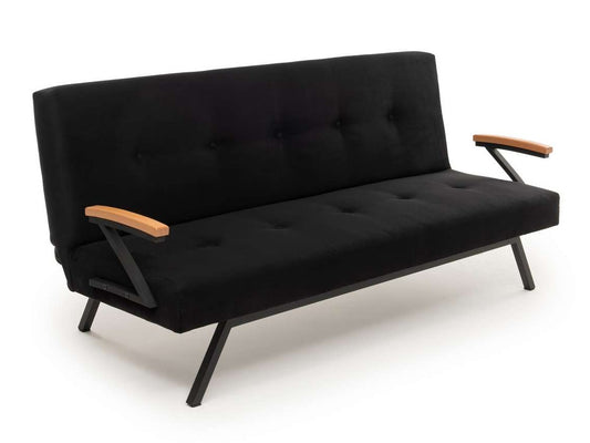 Sofa lova Zven - Black