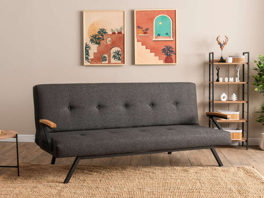 Sofa lova Zven - Dark Grey