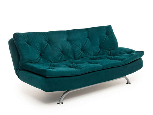 Sofa lova Rivo - Petrol Green