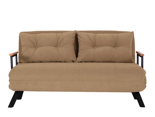Sofa lova 2-Seat Sofa-Lova Sando 2-Seater 859FTN2870, Spalva: Šviesi ruda