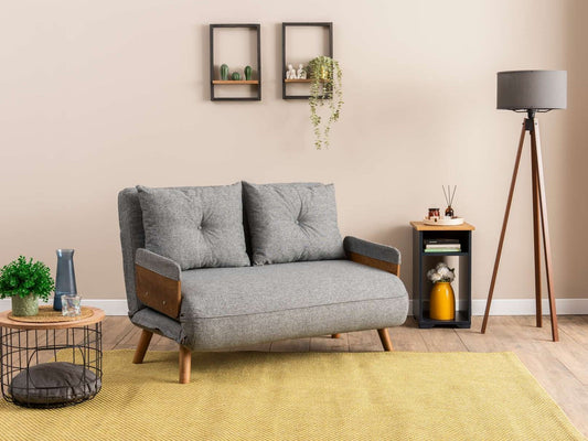 Sofa lova Cosmo 2-Seater - Light Grey