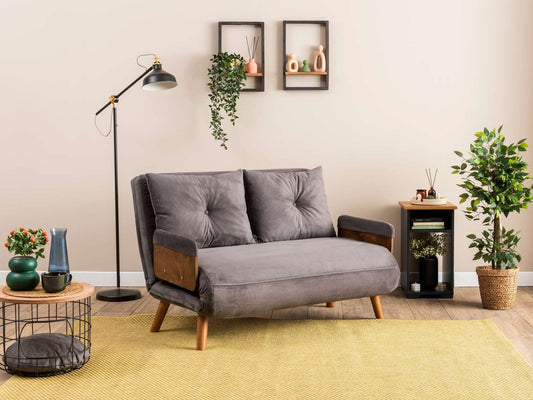 Sofa lova Cosmo 2-Seater - Grey
