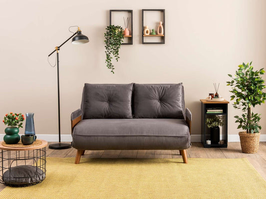 Sofa lova Cosmo 2-Seater - Grey