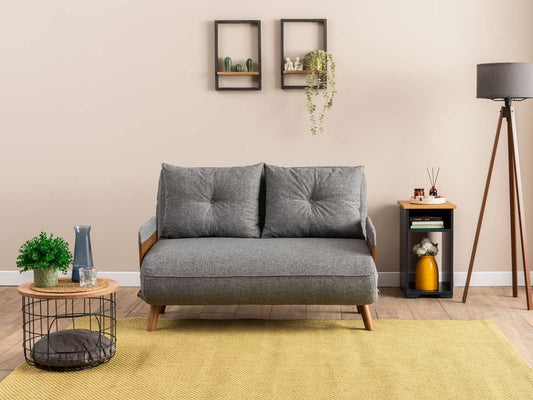 Sofa lova Cosmo 2-Seater - Light Grey