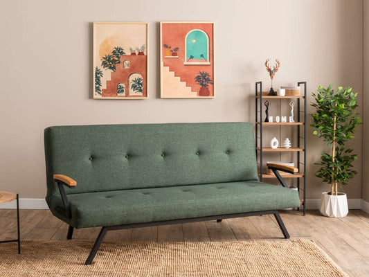 Sofa lova Zven - Green 4094338
