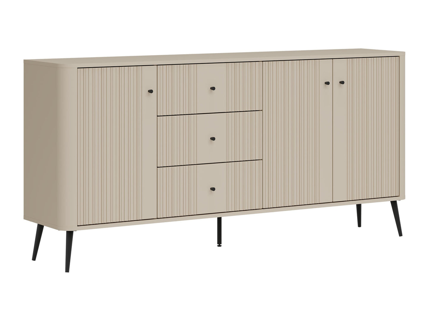 Komoda VIGO VG06 K/CZ KPL
