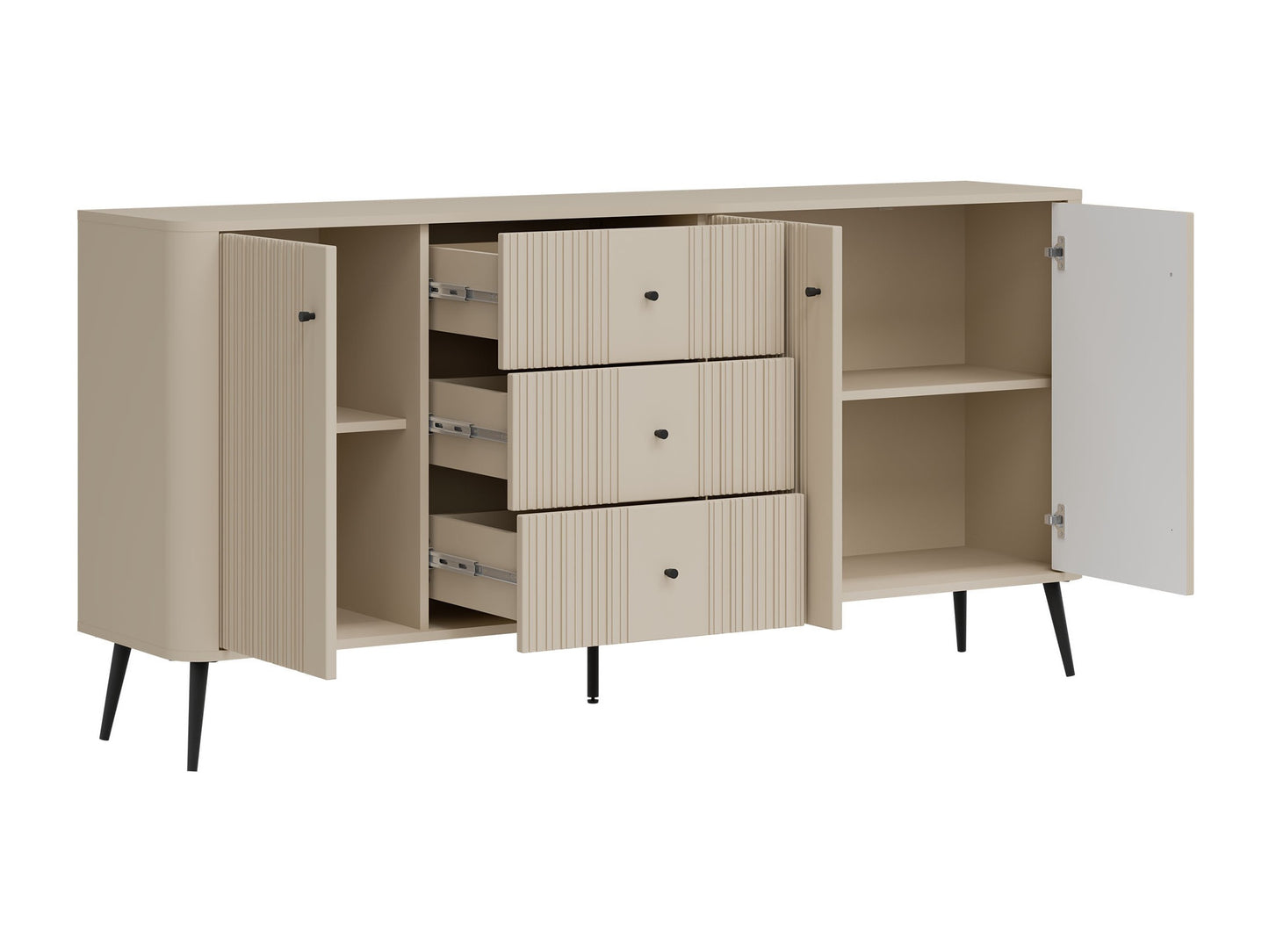Komoda VIGO VG06 K/CZ KPL