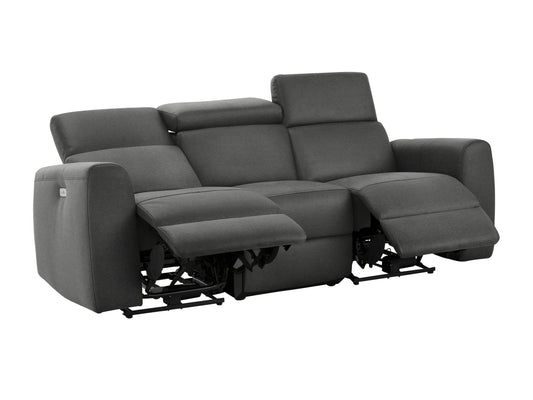 Sofa reglaineris Capena 3 Seater Sofa Elektrinistric 64608549, Medžiagos tipas: Gobelenas