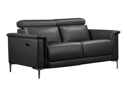 Sofa reglaineris Lund 2 Seater Sofa with 1 Elektrinis Reglaineris in odaPU pilka 1209441 (Pilka)