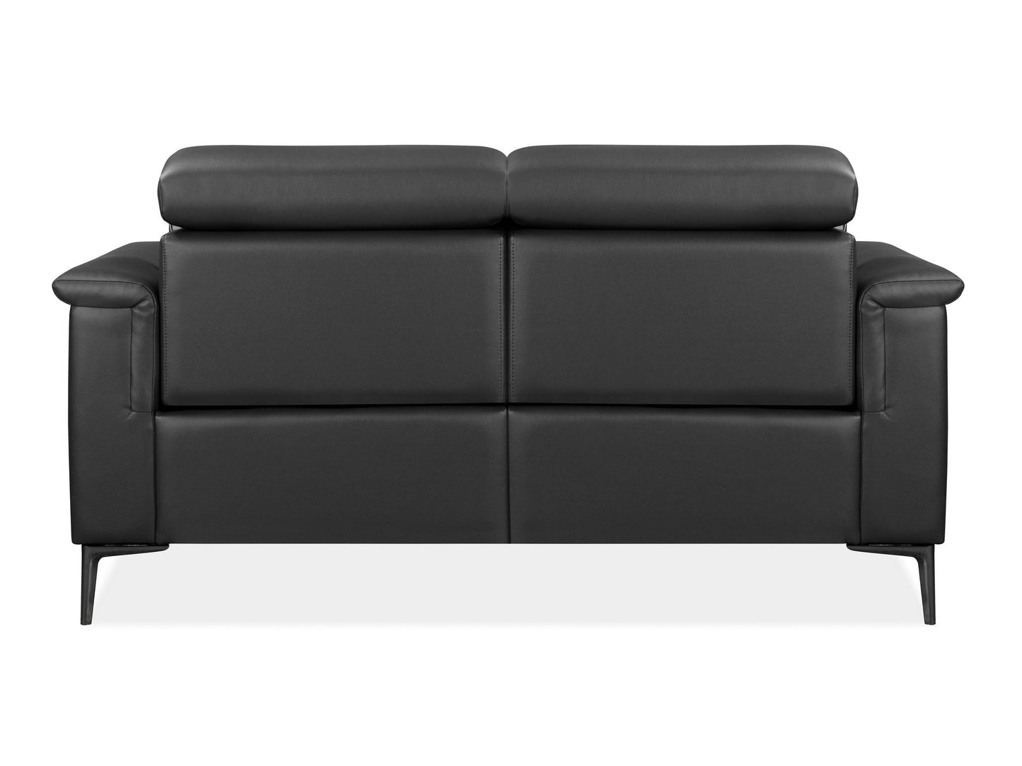 Sofa reglaineris Lund 2 Seater Sofa with 1 Elektrinis Reglaineris in odaPU pilka 1209441 (Pilka)