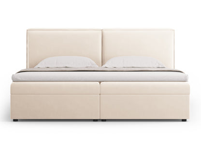 Continental lova Jodie, Spalva: Bluvel 22, Miegamoji dalis: 160 x 200 cm