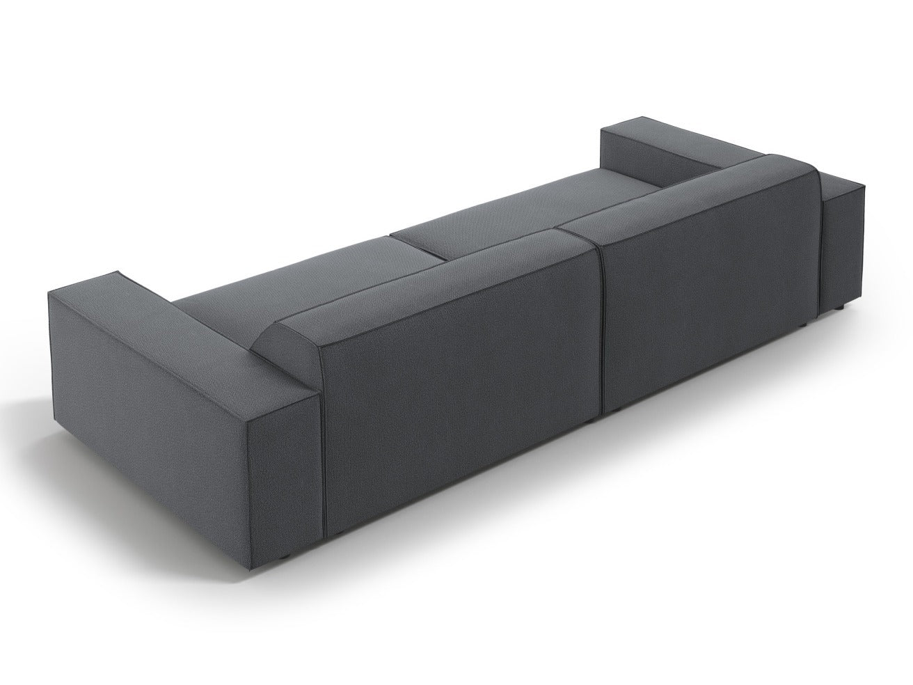 Sofa Jodie 4 seater, Spalva: Megan 367