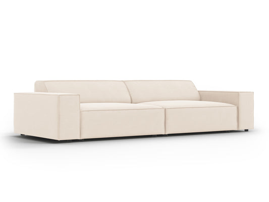 Sofa Jodie 3 seater, Spalva: Bluvel 22, MIC_3S_51_F1_JODIE1