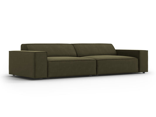 Sofa Jodie 3 seater, Spalva: Bluvel 77, MIC_3S_51_F1_JODIE2