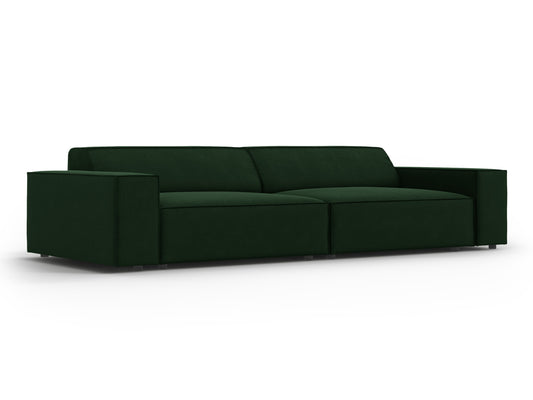 Sofa Jodie 3 seater, Spalva: Bluvel 78, MIC_3S_51_F1_JODIE3