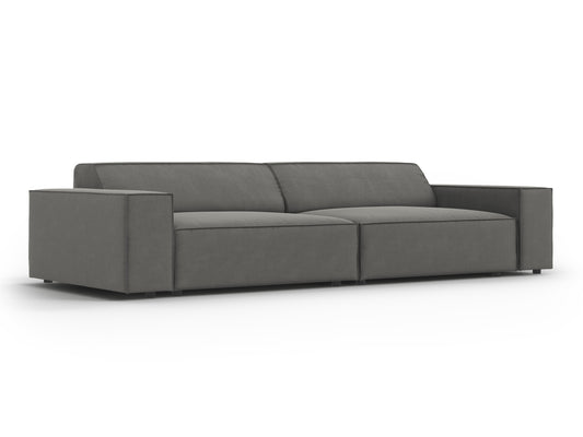 Sofa Jodie 3 seater, Spalva: Bluvel 13, MIC_3S_51_F1_JODIE5