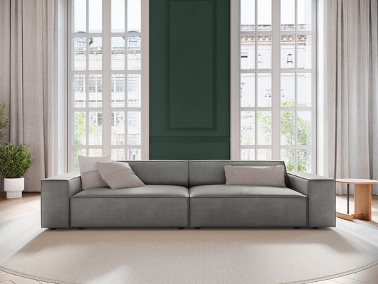 Sofa Jodie 3 seater, Spalva: Bluvel 13, MIC_3S_51_F1_JODIE5